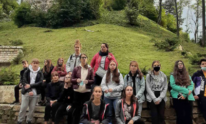 Projekt mobilności ponadnarodowej POWER pt. „ Jestem człowiekiem, żyję wśród ludzi”.